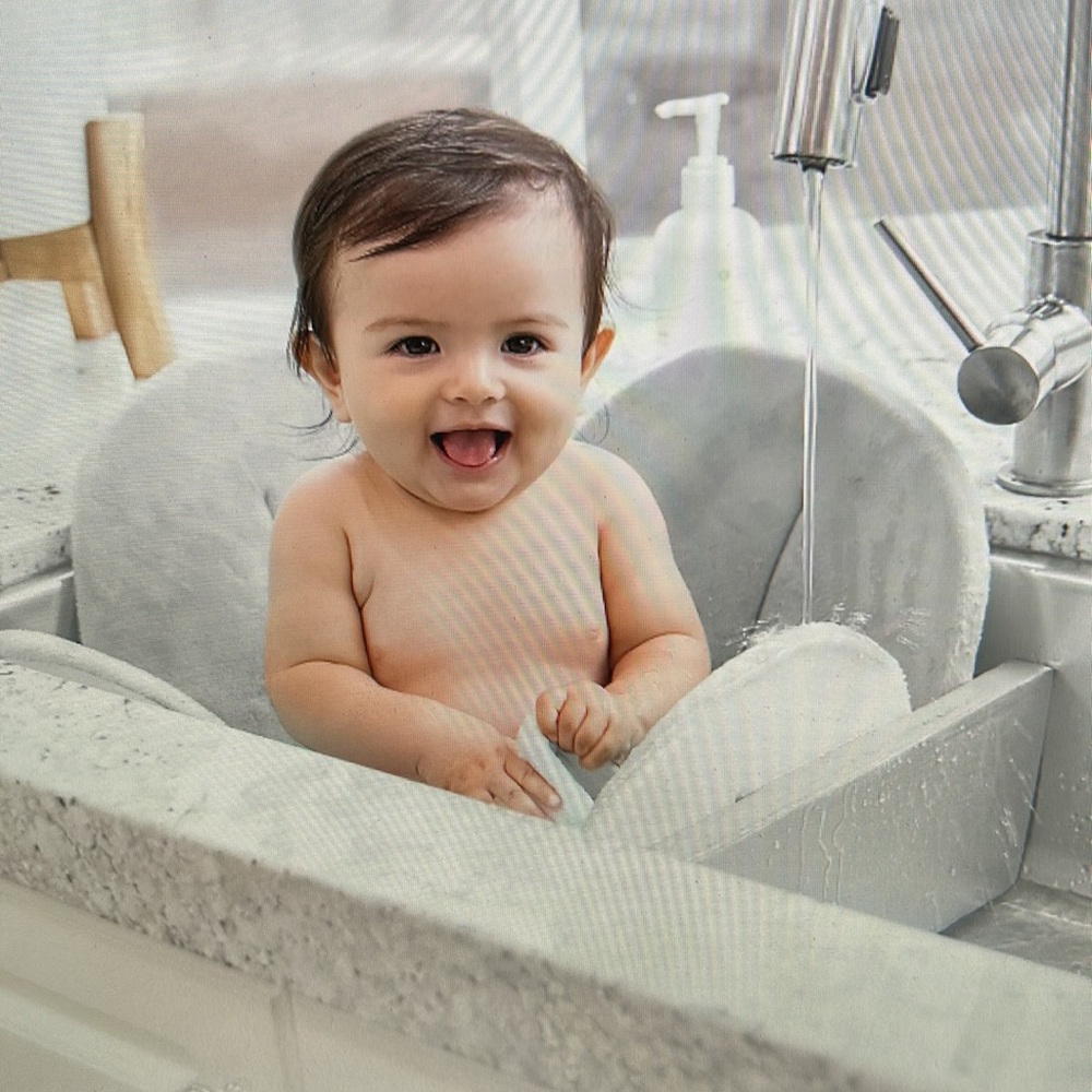 Blooming Bath Lotus Baby Bath Seat